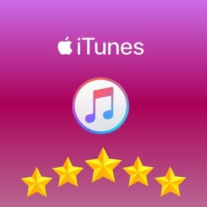 Buy iTunes Reviews Australia, Canada & USA – Authentic Reviews with 100% Safe Service